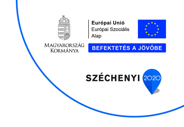 Széchenyi 2020 - Befektetés a jövőbe